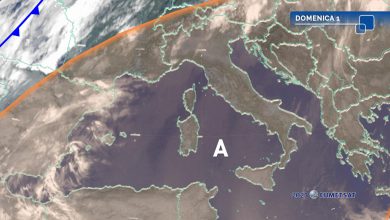 Photo of Il nuovo anno esordisce con il caldo anomalo: clima primaverile al Sud