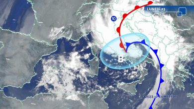 Photo of Meteo, freddo e neve a bassa quota: ecco dove! Martedì rialzo termico