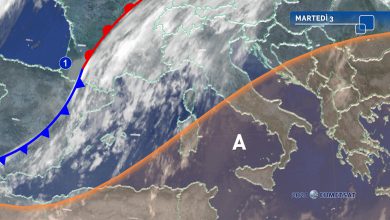 Photo of Meteo: inverno non pervenuto, ma martedì arriva qualche pioggia. Ecco dove