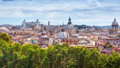 Photo of Roma, piantare più alberi eviterebbe 200 morti l’anno causate dall’isola di calore urbana