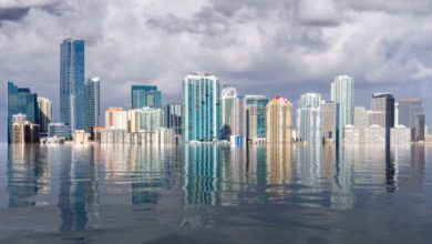 Photo of Il livello del mare aumenta, Guterres: rischiamo “un esodo di massa biblico”