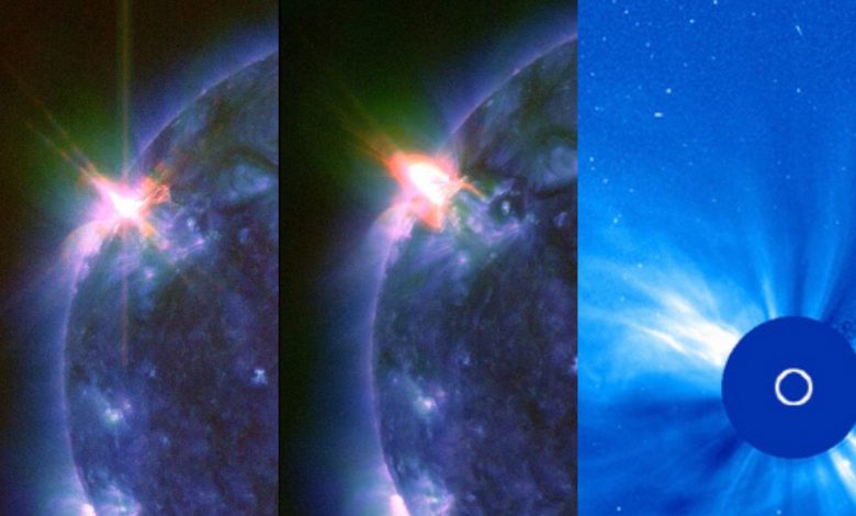 tempesta magnetica