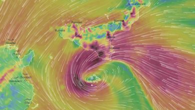 Photo of “Medicane” Helios sulla Sicilia: caduta in 48 ore la pioggia di 6 mesi