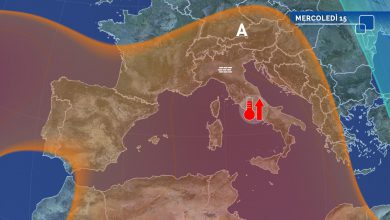 Photo of Torna l’anticiclone: tempo stabile e mite. Si aggrava la siccità, attenzione a nebbia e smog