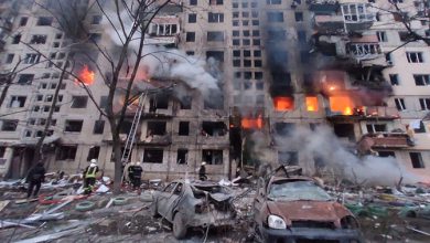 Photo of La guerra in Ucraina sta provocando danni ambientali incalcolabili