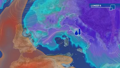 Photo of Meteo, in arrivo aria gelida di origine artica: le conseguenze