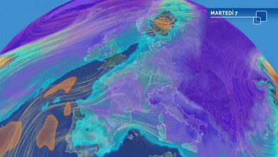 Photo of Aria artica e freddo intenso: quanto durerà?