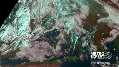 Photo of Primavera fino a sabato, poi tornano freddo, pioggia e neve fino in collina