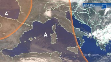 Photo of Meteo, fase mite ma da domenica torna l’inverno