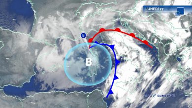 Photo of Settimana instabile al Centro-sud: neve e clima invernale