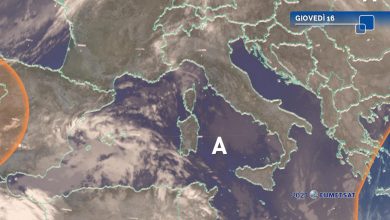 Photo of Alta pressione no stop: zero pioggia e clima primaverile, preoccupano smog e siccità