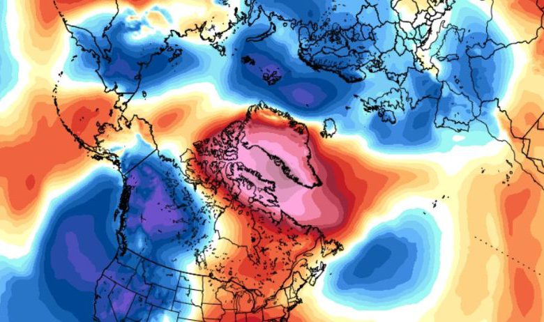 groenlandia caldo record