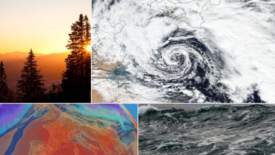 Photo of Inverno 2022-2023 tra due estremi: le due facce della stagione invernale in Italia