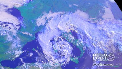 Photo of Medicane in azione: gli effetti del ciclone mediterraneo sull’Italia