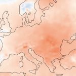 caldo inverno europa