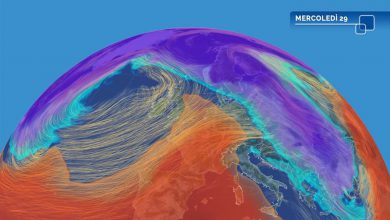 Photo of Marzo si chiude con l’arrivo di una nuova perturbazione: le regioni coinvolte