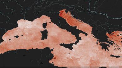 Photo of Mediterraneo, temperatura anomala ad inizio marzo: l’Adriatico è 3 gradi più caldo