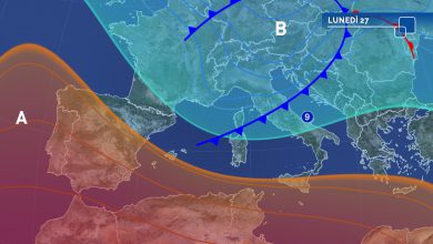 Photo of Brusco calo termico a inizio settimana ma da mercoledì valori in aumento