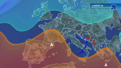 Photo of Primavera 2023 al via con una debole perturbazione: le previsioni meteo