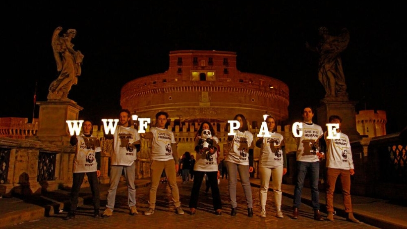 ora della terra wwf
