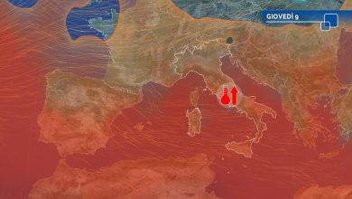 Photo of La primavera scalda i motori: punte oltre i 20 gradi nei prossimi giorni