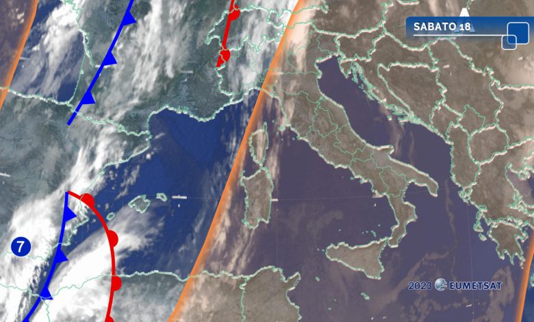 primavera meteo