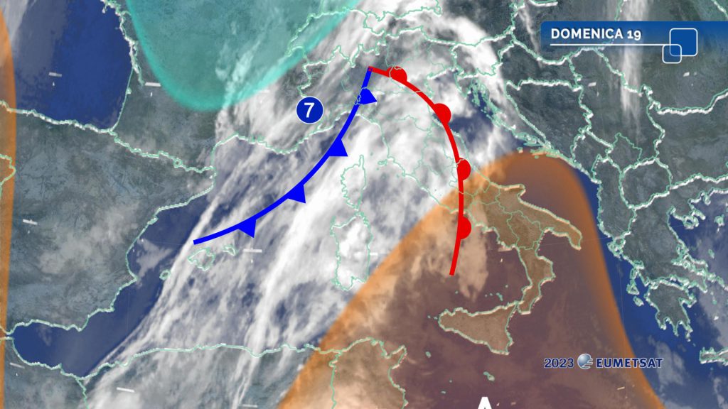 meteo primavera 2023