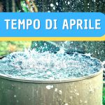 meteo aprile