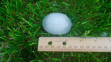 Photo of L’Italia è il Paese del Mediterraneo più colpito dalla grandine
