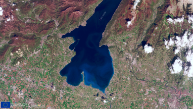 Photo of Siccità, Lago di Garda mai così basso da 70 anni