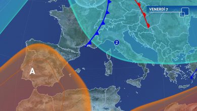 Photo of Pasqua e Pasquetta, niente freddo polare: clima mite e tempo buono quasi ovunque