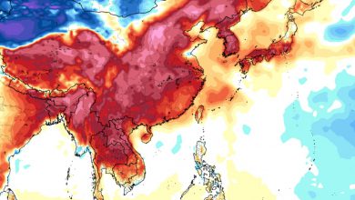 Photo of Caldo eccezionale in Asia: superati i 45 gradi in Thailandia per la prima volta nella storia