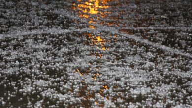 Photo of Tempesta di grandine a Parigi: molti danni in città e provincia