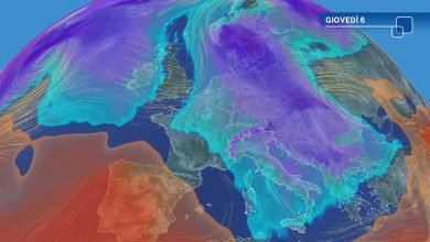 Photo of Freddo invernale e tempo instabile nella settimana di Pasqua: le zone coinvolte