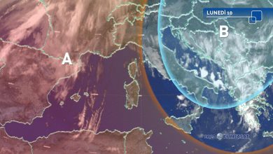 Photo of Pasquetta stabile e mite, piogge in poche regioni: ecco quali