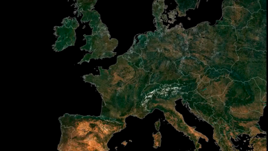 Photo of La crisi climatica corre in Europa: è il Continente che si sta scaldando più velocemente
