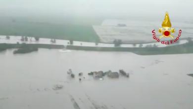 Photo of Alluvione in Emilia-Romagna: ancora allerta rossa per il livello dei fiumi