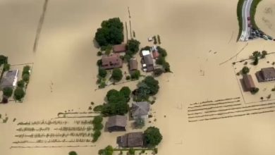 Photo of Doppia alluvione in Emilia Romagna: da inizio maggio caduta la pioggia di 6 mesi. Le cause del disastro