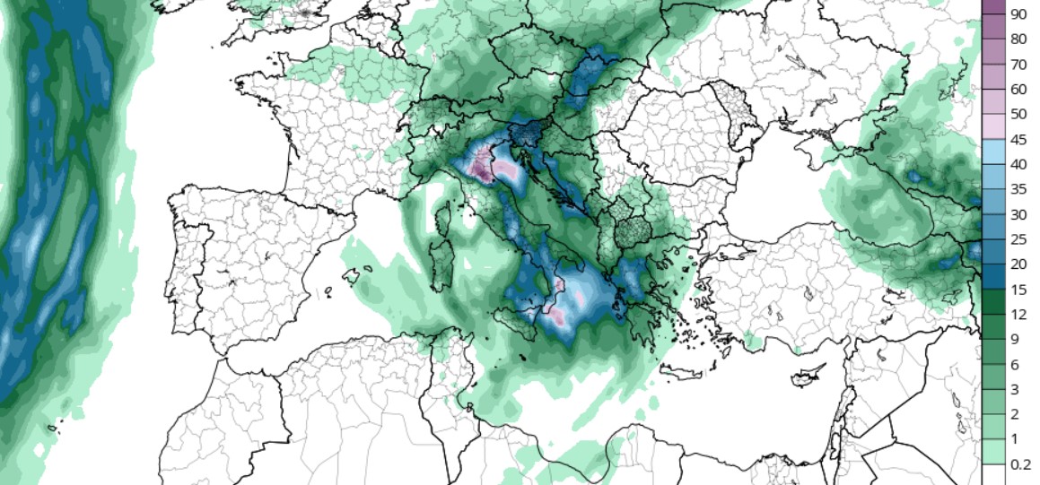 maltempo emilia romagna fiumi allerta meteo