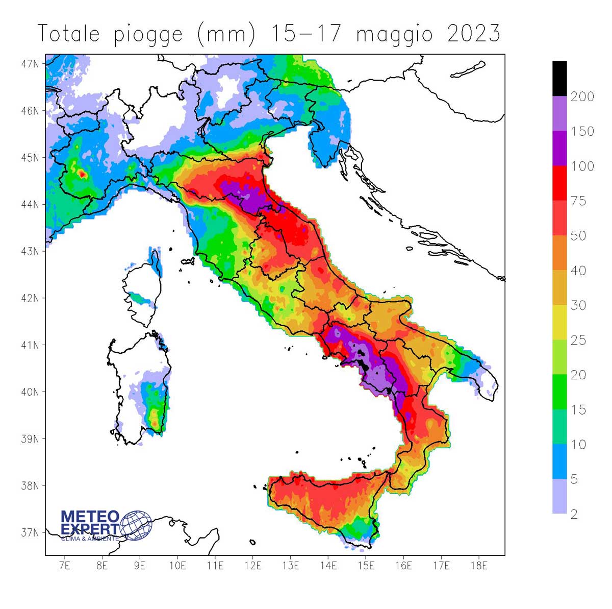alluvione emilia romagna