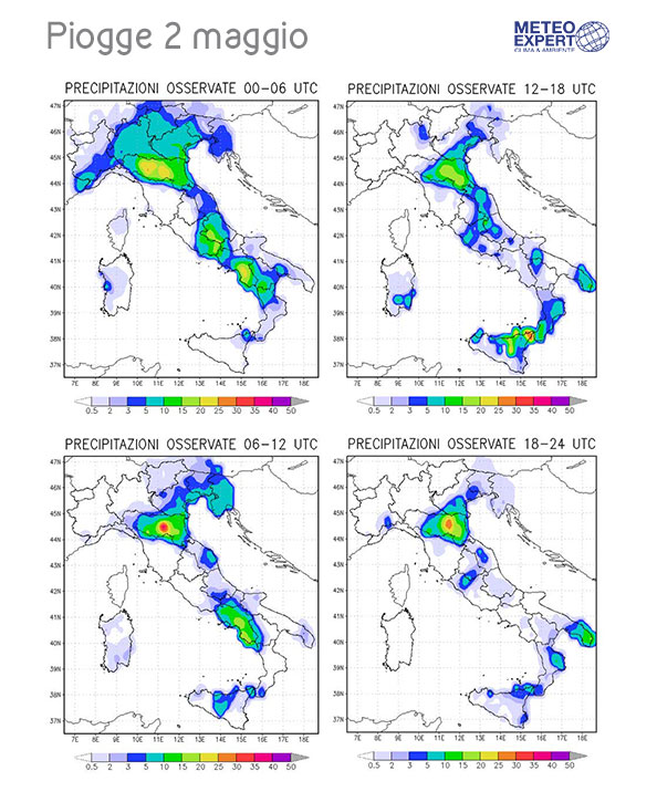 alluvione emilia romagna fiumi allerta meteo faenza bologna