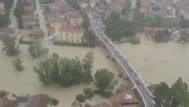 Photo of Alluvione Emilia Romagna, oggi massima allerta: ancora piogge intense