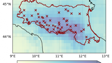 Photo of Alluvione Romagna, la crisi climatica non c’entra? Lo studio