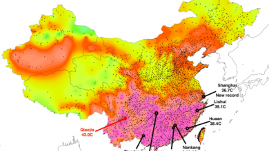 Photo of Cina, storica ondata di caldo: due mesi di temperature estreme