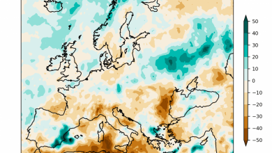 Photo of Europa, nel 2022 caldo e siccità estremi: qui la crisi climatica viaggia a una velocità doppia rispetto alla media globale