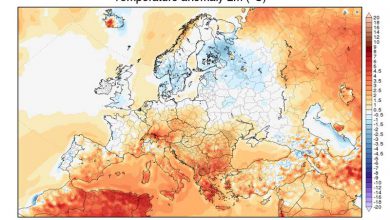 Photo of Luglio 2023 è il mese più caldo mai registrato