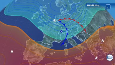 Photo of Maltempo e caldo estremo sull’Italia: Milano devastata, Palermo in fiamme