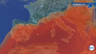 Photo of Ondata di caldo storica, per intensità e durata: ecco quando finirà