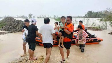 Photo of Il tifone Doksuri si abbatte in Cina con venti a 140 km/h! Morti nelle Filippine