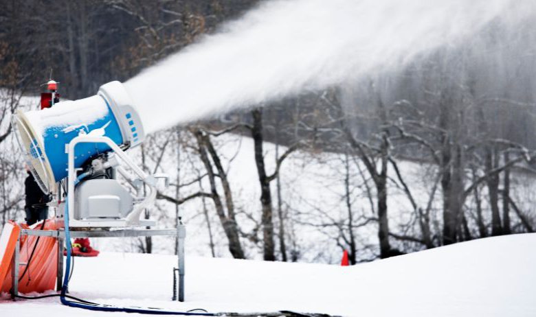neve crisi climatica